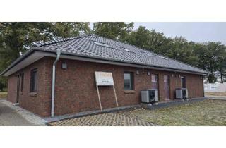 Haus kaufen in Eichenallee 7, 21717 Fredenbeck, Fredenbeck - Moderne und sonnige DHH (BUNGALOW STIL) in ruhiger Lage (bei Stade)Fredenbeck.