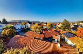 Wohnung kaufen in 78247 Hilzingen, Hilzingen - Ganz oben mit großem Balkon und schöner Sicht...