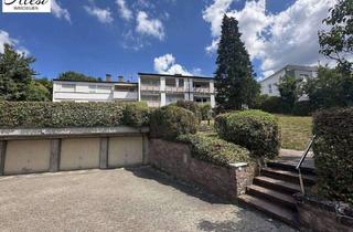 Mehrfamilienhaus kaufen in 71334 Waiblingen, Waiblingen - Zwei Mehrfamilienhäuser auf großzügigem Grundstück in exklusiver Lage von Waiblingen