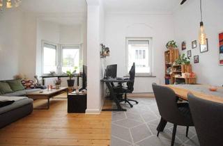 Wohnung kaufen in 28201 Bremen, Bremen - Provisionsfrei Sanierte Altbauwohnung im Buntentor direkt am Werdersee