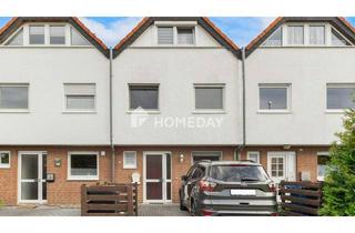 Haus kaufen in 50170 Kerpen, Kerpen - Familienfreundliches Reihenmittelhaus mit gepflegter Ausstattung, Süd-Ost Terrasse & Gartenparadies