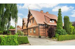 Haus kaufen in 49451 Holdorf, Holdorf - Zwei großzügige Wohneinheiten auf traumhaftem Grundstück - Wohnen & Vermieten in idyllischer Lage