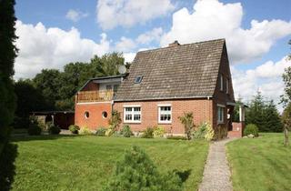 Haus kaufen in Kleines Westerende 2, 21765 Nordleda, Nordleda - Geräumiges, funktionelles großes Wohnhaus in schöner, dörflicher Lage Nordledas.