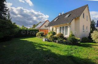 Einfamilienhaus kaufen in Bornaer Weg 5, 01257 Dresden, Dresden - Niedersedlitz - 2005 erbautes, bezugsfreies Einfamilienhaus mit Garage