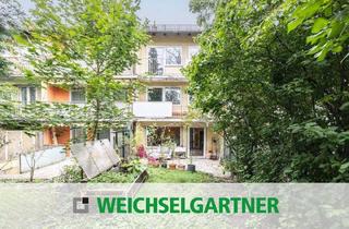 Haus kaufen in 81539 München, München - Großzügiges 7-Zimmer-Reihenmittelhaus mit weiterem Ausbaupotenzial und Einzelgarage