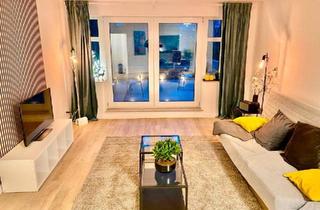 Wohnung kaufen in 28277 Bremen, Bremen - Traumhafte 3-Zimmer-Wohnung mit Sonnenterrasse - frisch saniert!