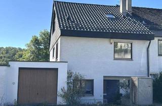Doppelhaushälfte kaufen in 70195 Stuttgart, Stuttgart - Großzügige DHH in ruhiger Wohnlage!
