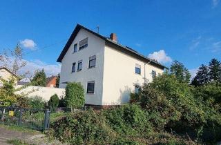 Haus kaufen in 68229 Mannheim, Mannheim - Sehr gepflegtes, freisteh. 3-Fam.-Haus mit idyllischem Garten, MA-Friedrichsfeld - 300-4012
