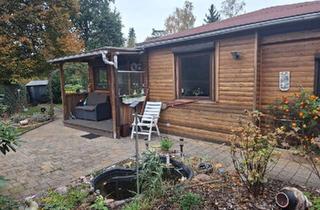 Haus kaufen in 21406 Melbeck, Melbeck - Idyllisches Ferienhaus als Erstwohnsitz nutzbar im Ilmenaupark