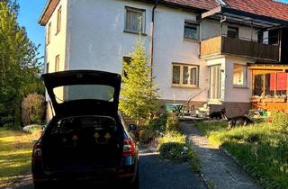 Haus kaufen in 96364 Marktrodach, Marktrodach - 2 Familien Wohnhaus in Neuensorg