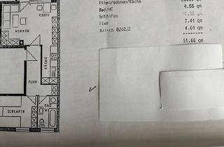 Wohnung kaufen in 86720 Nördlingen, Nördlingen - Schöne 2-Zimmerwohnung, 51 qm, in Nördlingen, Wagga-Wagga-Str. 34