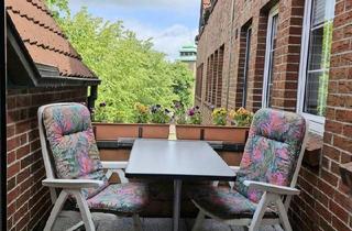 Wohnung kaufen in 27711 Osterholz-Scharmbeck, Osterholz-Scharmbeck - Traumhafte Obergeschosswohnung im Herzen von Osterholz-Scharmbeck
