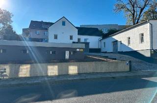Einfamilienhaus kaufen in 42855 Remscheid, Remscheid - Einfamilienhaus mit Lagerhalle und Baugrundstück