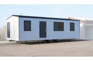 Haus kaufen in 90766 Fürth, Fürth - Mobilheim,Tinyhaus, hochwertig u. energieeffizient, 10,4m x 4,0m