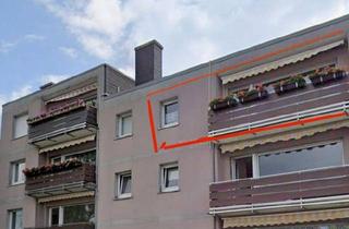 Wohnung kaufen in 59229 Ahlen, Ahlen - 3-Zimmer-Wohnung mit Balkon und Garage - top Zustand. 73m2