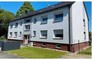 Wohnung kaufen in 44319 Dortmund, Dortmund - Sanierte Eigentumswohnung mit eigenem Garten in Dortmund Asseln