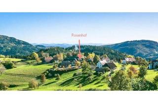 Wohnung kaufen in 79692 Kleines Wiesental, Kleines Wiesental - 2,5-Zimmer Wohnung in Schwand im Kleinen Wiesental