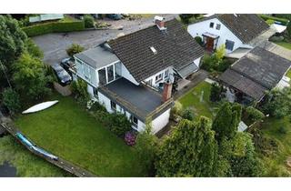 Einfamilienhaus kaufen in 21775 Ihlienworth, Ihlienworth - EFH in direkter Medemlage mit Bootssteg
