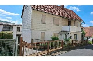 Haus kaufen in 36466 Dermbach, Dermbach - Wohnhaus Renovierungsbedürftig