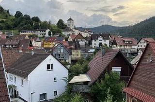 Haus kaufen in 76596 Forbach, Forbach - BESCHAULICHES KLEINES FACHWERKHAUS
