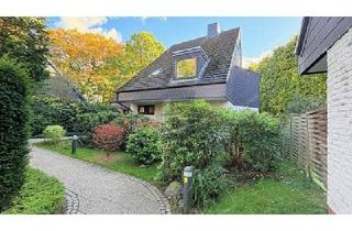 Wohnung kaufen in 22391 Hamburg, Hamburg Wellingsbüttel - STADT ODER WALD - SIE HABEN DIE WAHL