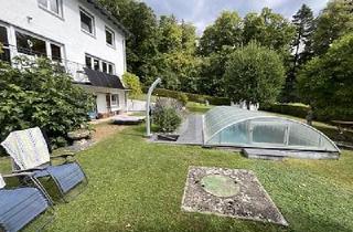 Haus kaufen in 75305 Neuenbürg, Neuenbürg - TRAUMHAFTER BLICK IN SÜDHANGLAGE MIT GARTEN