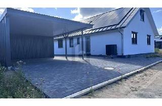 Doppelhaushälfte kaufen in 27446 Selsingen, Selsingen - MODERN NEU MIT GARTEN UND PV ANLAGE