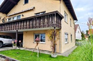 Einfamilienhaus kaufen in 88444 Ummendorf, Ummendorf - Provisionsfrei! Einfamilienhaus mit Ausbaupotential in Ummendorf