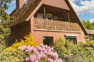 Einfamilienhaus kaufen in 29640 Schneverdingen, Schneverdingen - Haus mit Potenzial am Naturschutzgebiet