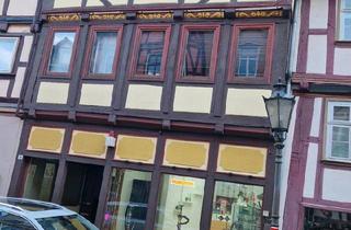 Haus kaufen in 34346 Hann. Münden, Hann. Münden - Wohn- und Geschäftshaus in 34346 Hann Münden zu verkaufen