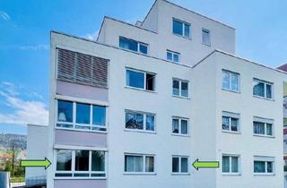 Wohnung kaufen in 78549 Spaichingen, Spaichingen - Seniorenwohnung 2,5-Zimmer-Wohnung in Spaichingen