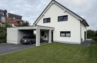 Einfamilienhaus kaufen in 36100 Petersberg, Petersberg - Modernes Einfamilienhaus in Petersberg - energieeffizient & smart