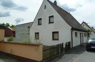 Doppelhaushälfte kaufen in 90766 Fürth, Fürth - Grundstück in zentraler ruhiger Lage m. Altbestand DHH renovierun