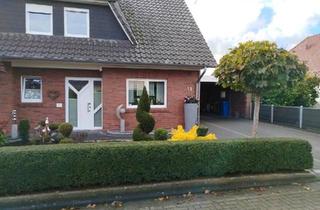 Haus kaufen in 26188 Edewecht, Edewecht - DHH mit kleinem Garten und Carport