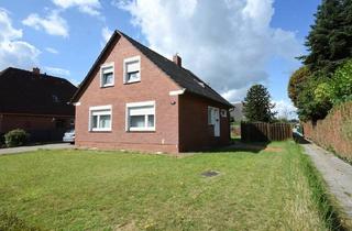 Einfamilienhaus kaufen in 26871 Papenburg, Papenburg - Vermietetes Einfamilienhaus in Sackgassenlage!