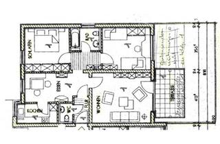 Wohnung kaufen in 83435 Bad Reichenhall, Bad Reichenhall - 3 Zimmer EG- Eigentumswohnung mit TerrasseGarten nahe Salzburg