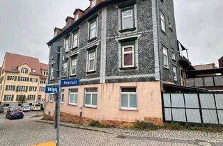 Mehrfamilienhaus kaufen in 99817 Eisenach, Eisenach - Mehrfamilienhaus mit vier Wohnungen mitten in Eisenach