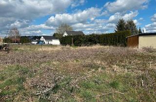 Haus kaufen in 06901 Kemberg, Kemberg - Baugrundstück