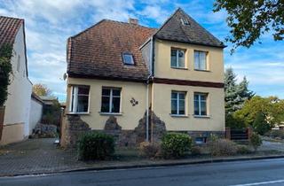 Haus kaufen in 39291 Möckern, Möckern - Haus mit Garten