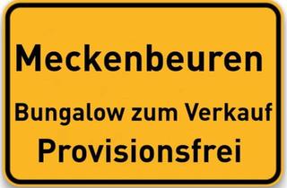 Haus kaufen in 88074 Meckenbeuren, Meckenbeuren - Bungalow mit Einliegerwohnung