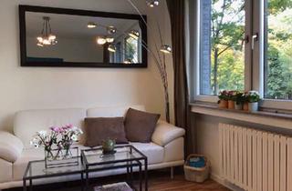 Wohnung kaufen in 40235 Düsseldorf, Düsseldorf - von PRIVAT: Hell, möbliert, BEZUGSFREI! 29qm in Flingern Nord!