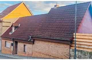 Reihenhaus kaufen in 99518 Bad Sulza, Bad Sulza - Verkaufe kleines Reihenhaus in Bad Sulza