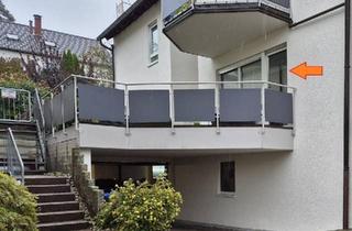 Wohnung kaufen in 70794 Filderstadt, Filderstadt - Solide Kapitalanlage ! 2,5-Zi-Whg. Gartenanteil, TG.Terrasse&EBK