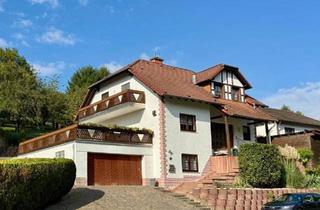 Haus kaufen in 66887 Rammelsbach, Rammelsbach - Dream house with garden, conservatory and apartment