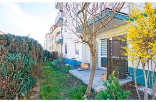 Wohnung kaufen in 01159 Dresden, Dresden - Leerstehend mit Garten und zwei Terrassen