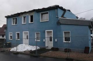Mehrfamilienhaus kaufen in 66636 Tholey, Tholey - Mehrfamilienhaus 3-4 Wohnungen Lager Gewerbe Baugrundstück