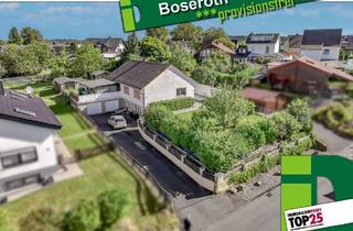 Einfamilienhaus kaufen in 53639 Königswinter, Königswinter - OberpleisBoseroth: Freistehendes EFH mit großem Grundstück, Doppelgarage und herrlichem Ölbergblick