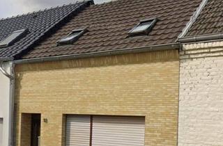 Reihenhaus kaufen in 50181 Bedburg, Bedburg - 1 Familien-Reihenhaus in beliebter Bedburger Wohnlage zu verkaufe