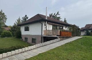 Einfamilienhaus kaufen in 79802 Dettighofen, Dettighofen - Einfamilienhaus in Sackgassenlage