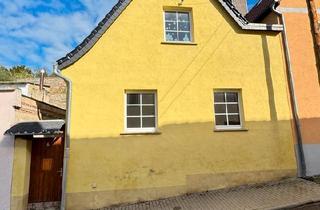 Einfamilienhaus kaufen in 06347 Gerbstedt, Gerbstedt - Charmantes Haus mit guter Basis & Potential Gerbstedt